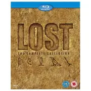 Lost - Seasons 1-6 Complete Box Set