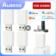 Tuya ZigBee USB Extender Signal Repeater Amplifier ZigBee Devices Sensors Expand