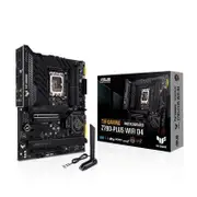 ASUS TUF Gaming Z790-PLUS WIFI D4 LGA 1700 ATX Motherboard
