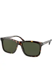 Prada Eyewear Collection Sunglasses SPR18W in Havana