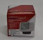 American Heart-Tech Sphygmomanometer Blood Pressure Monitor Wrist BPM 405-HT