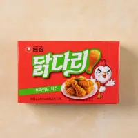 在飛比找蝦皮購物優惠-🇰🇷韓國農心 雞腿造型餅乾 炸雞風味🍗