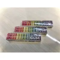 在飛比找蝦皮購物優惠-《茶蛋市集》 Sweetory 彩虹口香糖 GUM 單條裝 