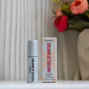 New Benefit Precisely, My Brow Wax In 3 Warm Light Brown 1.5g/0.05oz Travel Size