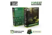 GSW: Basing Sets - Forest