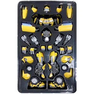 YOLOPARK 變形金剛7 萬獸崛起 AMK 簡易組裝模型 BUMBLEBEE 大黃蜂 玩具e哥75000