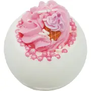 Bomb Cosmetics Ice Cream Queen Bath Bomb Blaster Body Fragrance Tub Fizzies