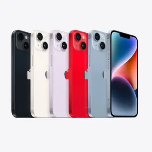 Apple iPhone 14 Plus 128G 128GB 紫 藍 午夜 星光 紅 [全新現貨]