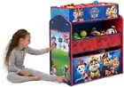 PAW Patrol Toy Organizer Shelf Play Room Unit Storage Bins Shelving Rack Marshal