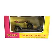 Matchbox Models of Yesteryear Y-10 1906 Rolls Royce Silver Ghost Lesney 1973 NIB