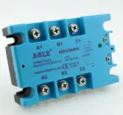 AC JGX-3 three-phase solid state relay TSR-10DA ASH-3 DA4810