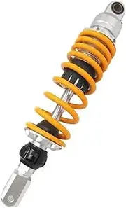 Fit For After Wildfire Fit For RSZ Fit For Clever Grid Fast Eagle 32CM After Motorcycle Nitrogen Fork Shock Absorber(Ivory)