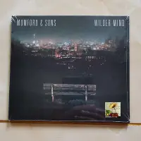 在飛比找Yahoo!奇摩拍賣優惠-原裝進口正版 Mumford & Sons Wilder M