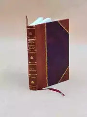 William Preston Of Newcastle-Upon -Tyne, England, And Philadelph [Leather Bound]