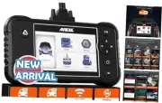 OBD2 Scanner, All System Scan Tool, WiFi Update Car Scanner Diagnostic FX3300