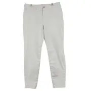 American Eagle High Rise Jegging Women's Size 18 White Next Level Stretch