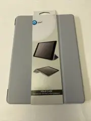 ONN Folio Case for IPAD AIR1, IPAD AIR2 & IPAD 9.7 (2017-2018), Gray