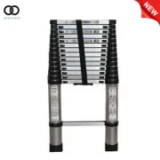 Multi-Purpose 14.5 Feet Step Ladder Aluminum Extension Ladder Max. Load 330 Lbs