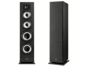 POLK MXT70 Floorstanding Loudspeaker Pair Black Monitor XT Series