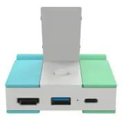 1080P Adapter Dongle Station HUB Type C to HD TV4339