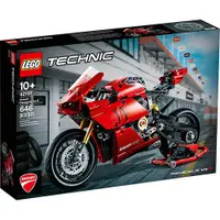 在飛比找蝦皮商城優惠-LEGO樂高 LT42107 杜卡迪 Panigale V4