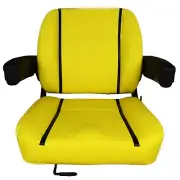 Trac Seats Seat for John Deere Zero Turn Mower Tractor Skid Steere Wheel Loader