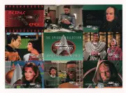 Star Trek The Next Generation Season Three Promo Card, Skybox 1995