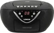 Portable Sport Stereo CD Player - AM/FM Radio, Aux Line-In, Compact, Easily Acce