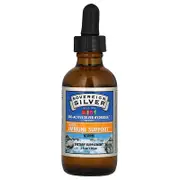 Sovereign Silver, Kids Bio-Active Silver Hydrosol, Daily + Immune Support, Ages 4+, 10 PPM, 2 fl oz (59 ml)