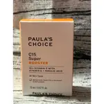 PAULA'S CHOICE 寶拉珍選 C15抗老淨白強化精萃 20ML