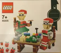 在飛比找樂天市場購物網優惠-LEGO 40205 Christmas Seasonal 