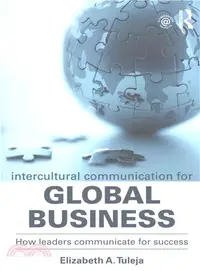 在飛比找三民網路書店優惠-Intercultural Communication fo