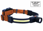 SP Tools SP81459 - Headlamp - Dual Light - 150-500 Lumen 4 Modes