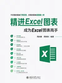 在飛比找樂天市場購物網優惠-【電子書】精进Excel图表：成为Excel图表高手