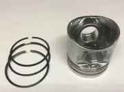 3802160, Cummins Piston Kit. Rings and Wrist Pin Retainers