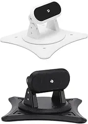 Desktop Projector Mount - Table Projector Bracket | Multifunctional Projector Desktop Bracket with Stable Base Design, Wall Hanging Bracket Projector, 360 Degree Rotating Projector Bracket for Phone