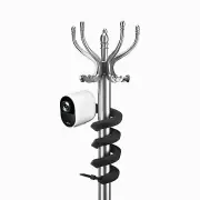 Holaca Flexible Twist Mount for Arlo Ultra,Arlo Pro 4/Pro 3,Eufy cam,Wyze cam