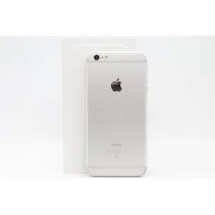 【台南橙市3C】Apple iPhone 6 Plus 64G 64GB 銀 5.5吋 二手手機 #40174