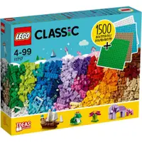 在飛比找蝦皮商城優惠-LEGO 樂高 11717 CLASSIC 積木底板創意盒