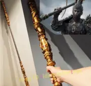 Black Myth: Wukong Monkey King Bar Cosplay Weapon Model 1/1 Scale Jingu Bang Toy