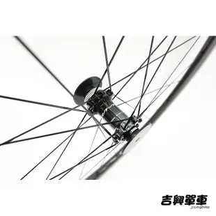 SHIMANO DURA-ACE C40 無內胎 碟煞 輪組 WH-R9170-C40-TL 吉興單車