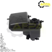 For BMW 745Li 4.4L 2002-05 Radiator Coolant Overflow Tank