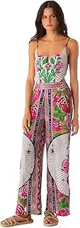 [Maaji] Womens Cerice Bouquet Biena Multiple Ways Jumpsuit
