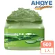 【AHOYE】天然海鹽蘆薈身體磨砂膏 500g(角質 去角質 磨砂膏)