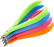 Healvian Cuticle Cutter Nail Tools Cuticle Nipper Portable Manicure Nipper