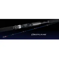 在飛比找PChome24h購物優惠-【SHIMANO】DEEPGAME 150-240 船竿 (