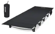 MARCHWAY Ultralight Folding Tent Camping Cot Bed, Portable Compact for Outdoor T