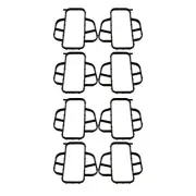 2710 Seal Port Kit For Airforce Manifold Pn 2701-2702
