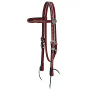Weaver Leather Weaver Austin Browband Headstall