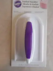 WILTON-Fondant Smoother 5.75"X3.25" W71356